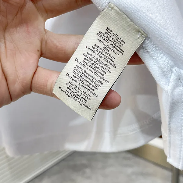 【胸元にワンポイント】エルメス H Chevalコットン Tシャツ スーパーコピー H657800HA60SM