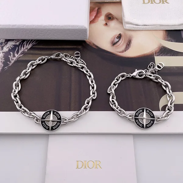 【新作★】ディオール AND STONE ISLAND ブレスレット スーパーコピー dez48554