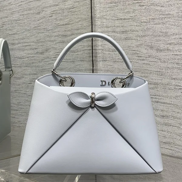 上品さ際立つ♪ディオール CIGALE シガール バッグ スーパーコピー スモール リボン M0737OHJU