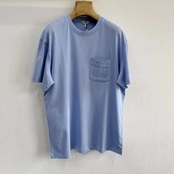 スピード配達【ロエベ】ロエベ リラックスフィット Tシャツ 偽物 lof28324