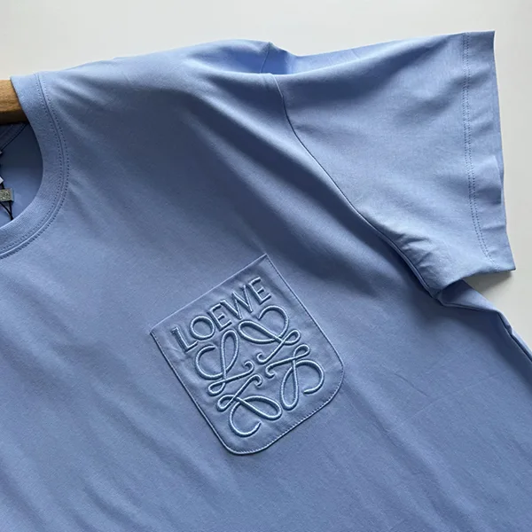 スピード配達【ロエベ】ロエベ リラックスフィット Tシャツ 偽物 lof28324