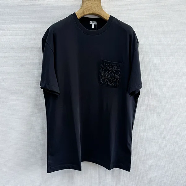 【ロエベ】ロエベ リラックスフィット Tシャツ コピー lom24344