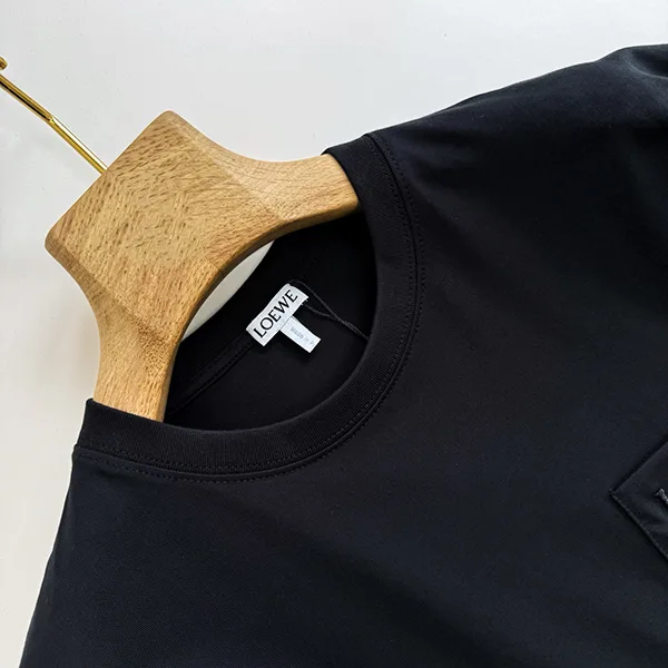 【ロエベ】ロエベ リラックスフィット Tシャツ コピー lom24344