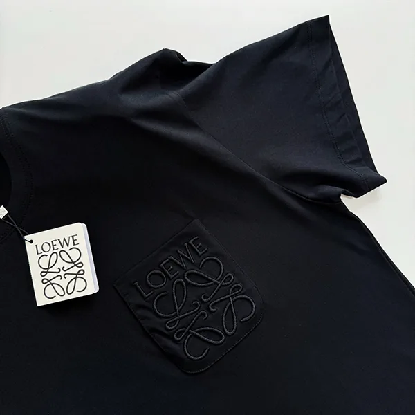 【ロエベ】ロエベ リラックスフィット Tシャツ コピー lom24344