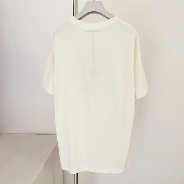 【モンクレール】刺しゅうTシャツ L10918C0005389B8U