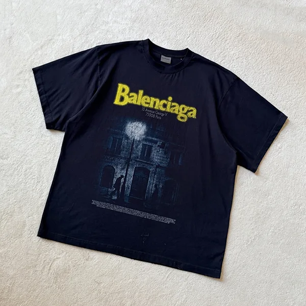 バレンシアガ Tシャツ コピー 871733TUVO61041