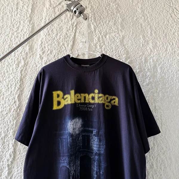 バレンシアガ Tシャツ コピー 871733TUVO61041