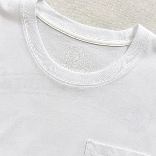 超話題♪クロムハーツ スクロール Tシャツ Scroll Tee blk Kub86428