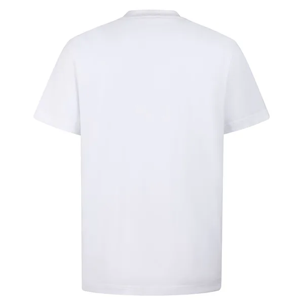 モンクレール ラミネートプリント入り 半袖Tシャツ J10918C0004089AJS99