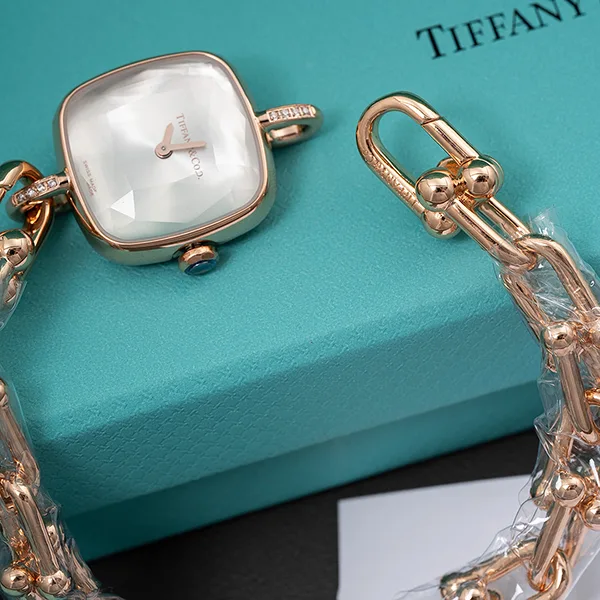 ティファニー ハードウェア コピー Pave Diamond Watch ウォッチ Tif30168