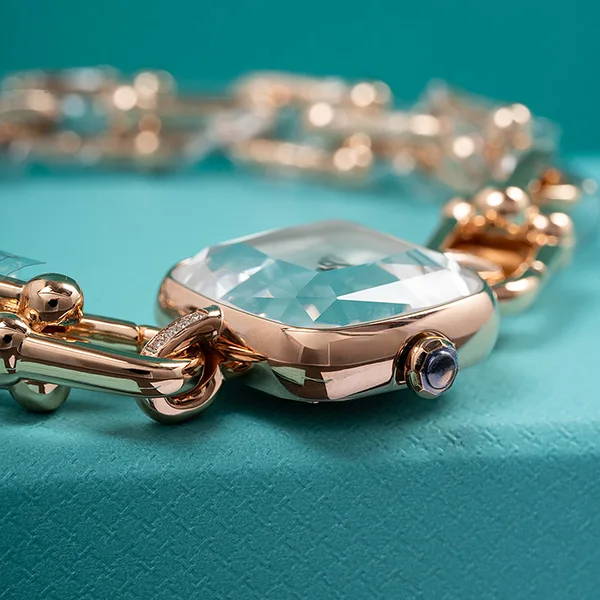 ティファニー ハードウェア コピー Pave Diamond Watch ウォッチ Tif30168