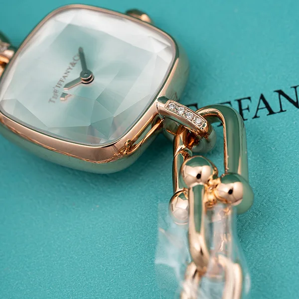 ティファニー ハードウェア コピー Pave Diamond Watch ウォッチ Tif30168