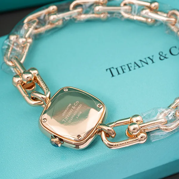 ティファニー ハードウェア コピー Pave Diamond Watch ウォッチ Tif30168