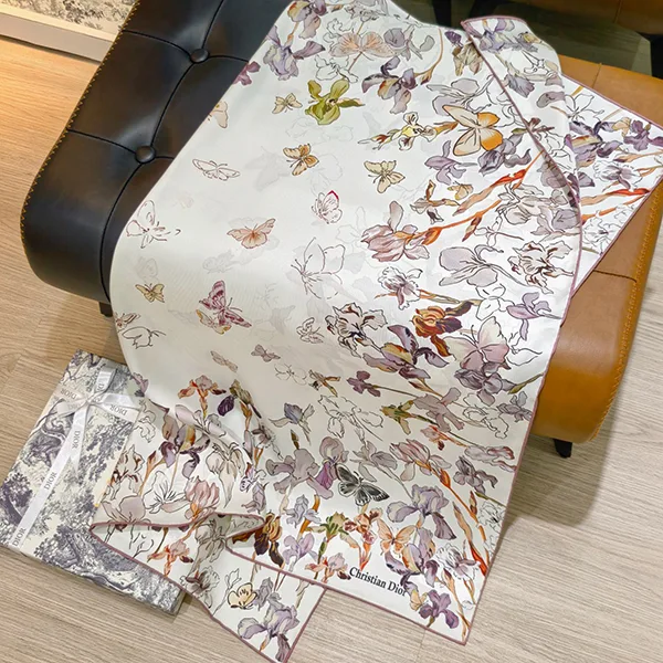 ディオール シルク スカーフ N級品 dee24418