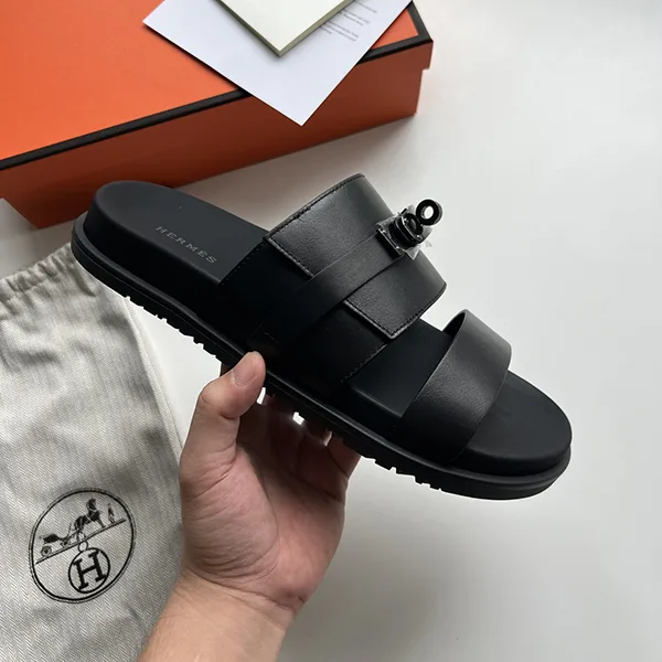 【エルメス】エレガント魅力☆ 人気 Jackson サンダル 選べる10色 H242951ZH01390