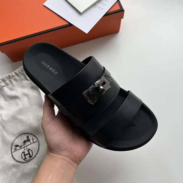 【エルメス】エレガント魅力☆ 人気 Jackson サンダル 選べる10色 H242951ZH01390
