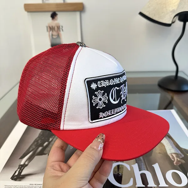 クロムハーツ/FUCK トラッカー キャップ N級品 Kuu28845