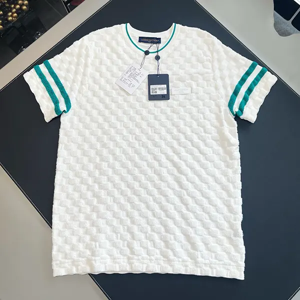 n級 おすすめ ルイヴィトン ダミエ テリー コピー テニスTシャツ vup65484