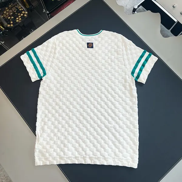 n級 おすすめ ルイヴィトン ダミエ テリー コピー テニスTシャツ vup65484