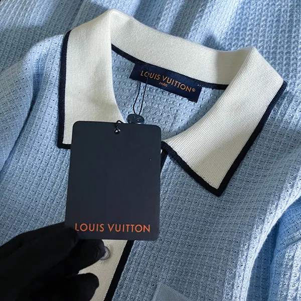 n級 おすすめ ルイヴィトン N級品 ワッフル シグネチャー半袖 シャツ vuk42117