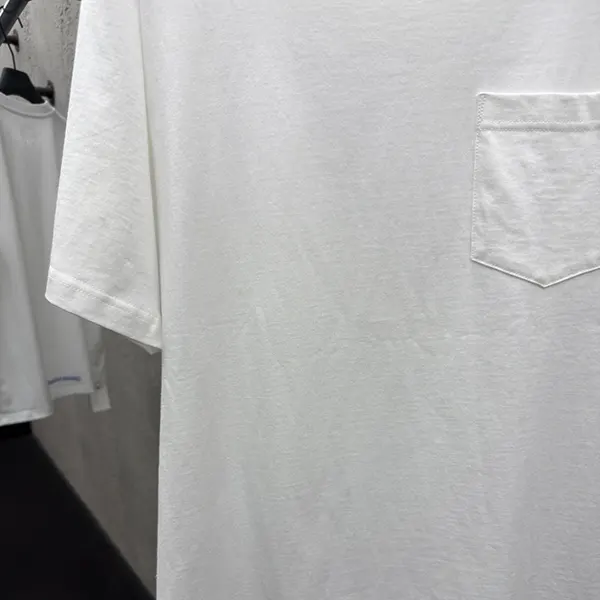 クロムハーツ オリーブ スクリプト ロゴ Tシャツ 激安 ホワイト Kun68421