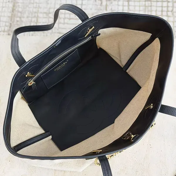 希少 シャネル スモール トート コピー ショッピングバッグ shu51314