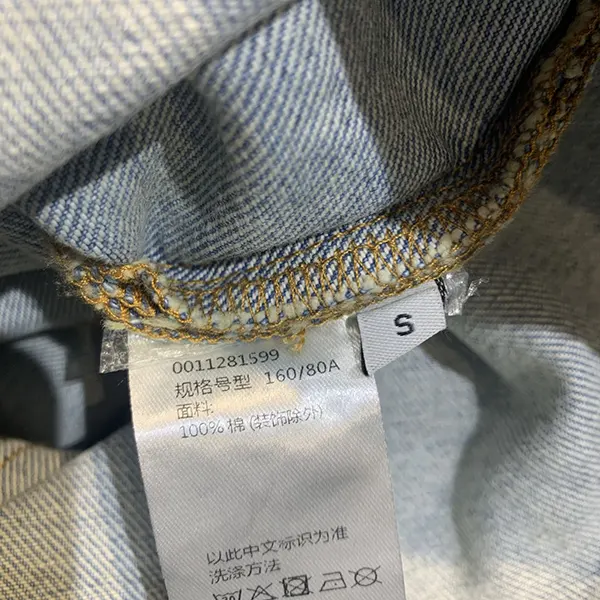 追跡付 ロエベ N級品 Paulas Ibiza denim skortデニムスコート lom85642