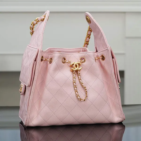【完売必至◆有名人着用♪】シャネル25 スーパーコピー スモール ハンドバッグ AS5293