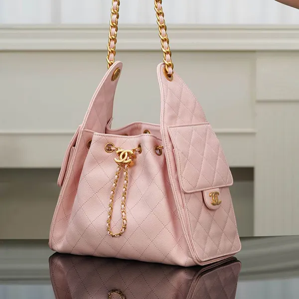 【完売必至◆有名人着用♪】シャネル25 スーパーコピー スモール ハンドバッグ AS5293