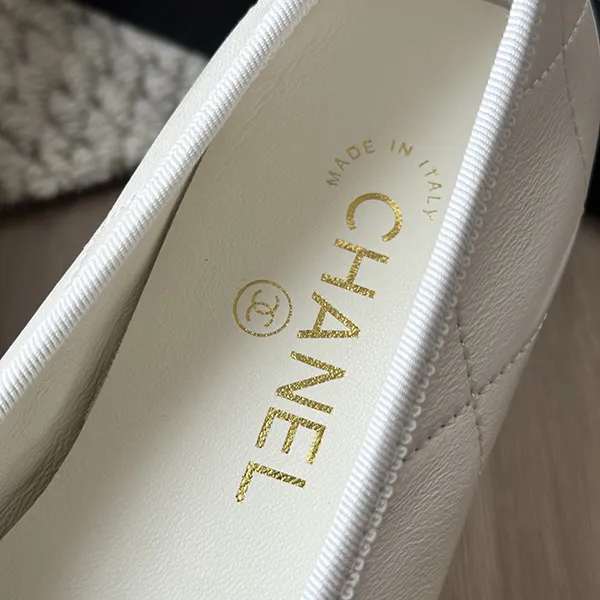 CCマーク♡フラット【シャネル】バレリーナ カンボンシリーズ スーパーコピー G47163