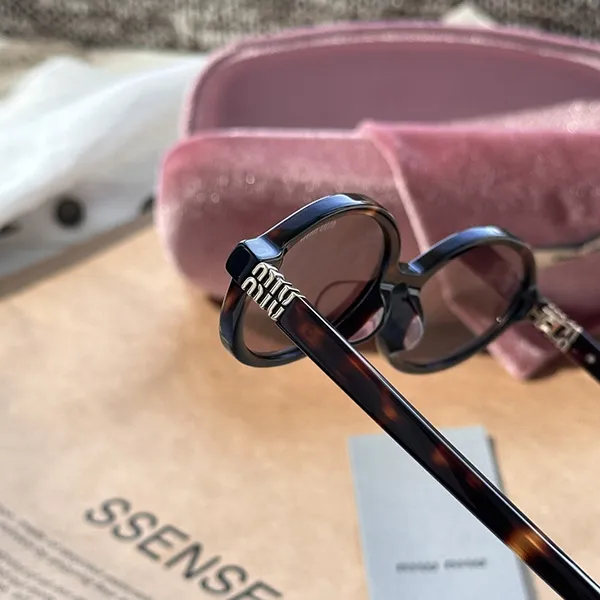 New♡ミュウミュウ MU 04ZS リガードサングラス スーパーコピー myb93139