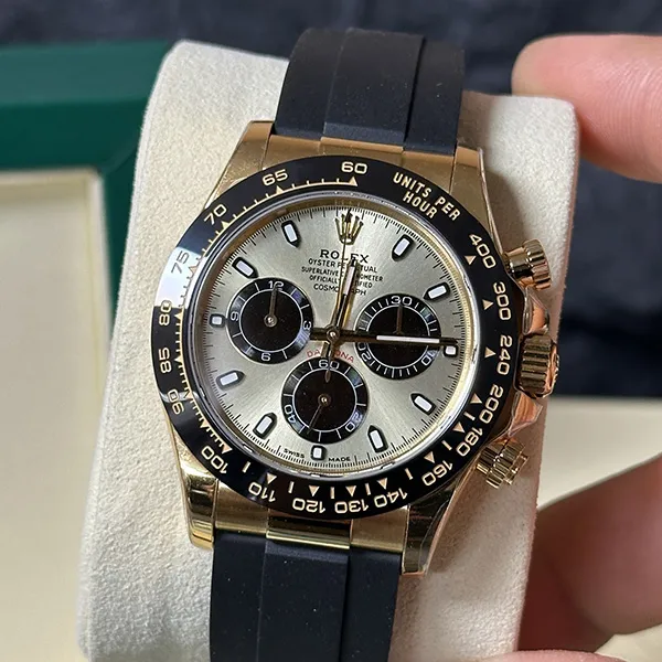 ロレックス デイトナ スーパーコピー 116518LN シャンパン×ブラック 116518LN