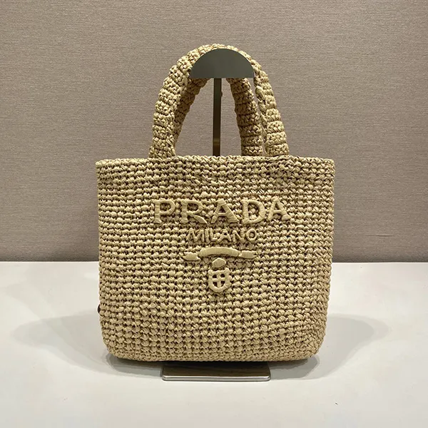 プラダ かごバッグ スモール クロシェ トートバッグ スーパーコピー 2C2T