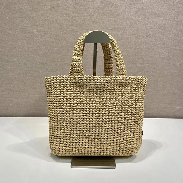 プラダ かごバッグ スモール クロシェ トートバッグ スーパーコピー 2C2T
