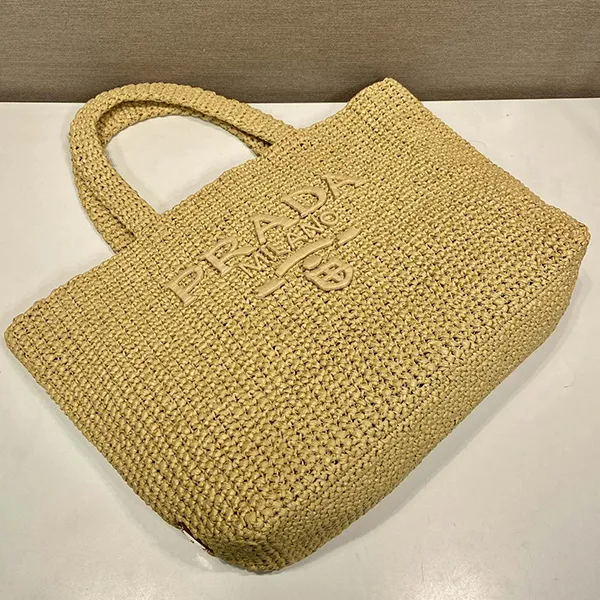 【完売必至】プラダ■スモール クロシェ トートバッグ スーパーコピー F05IA