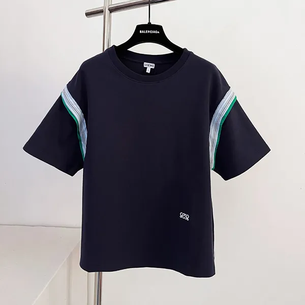 ロエベ Tシャツ コットンブレンド スーパーコピー lop79991