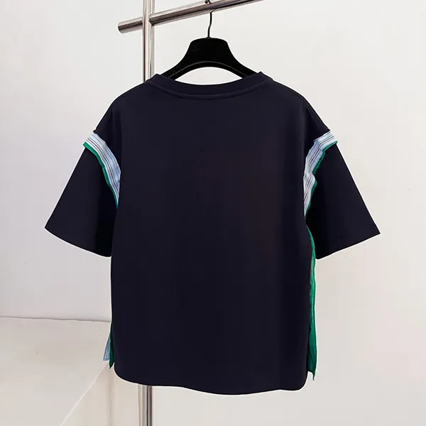ロエベ Tシャツ コットンブレンド スーパーコピー lop79991