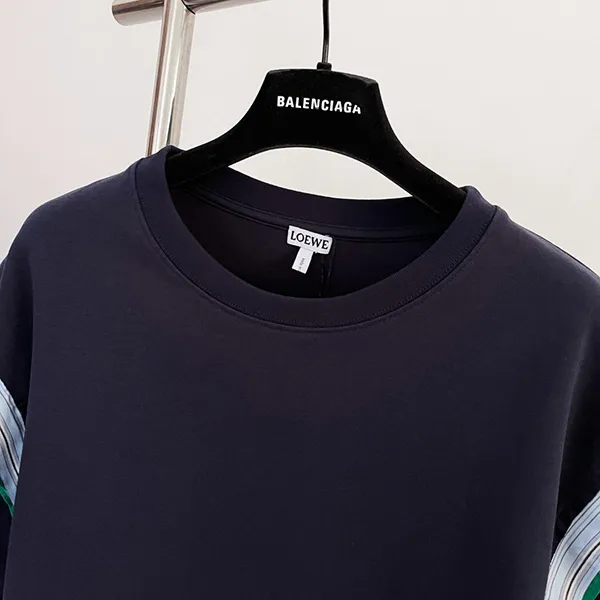ロエベ Tシャツ コットンブレンド スーパーコピー lop79991