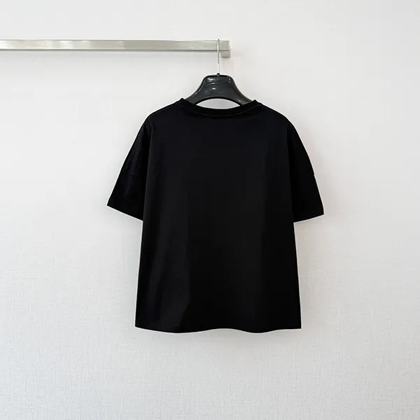 《余白を纏う上質服》【ロエベ】ボクシーフィット Tシャツ スーパーコピー lot71640