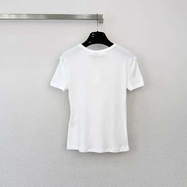 セリーヌ コットン リラックス Tシャツ スーパーコピー RX0HU1242