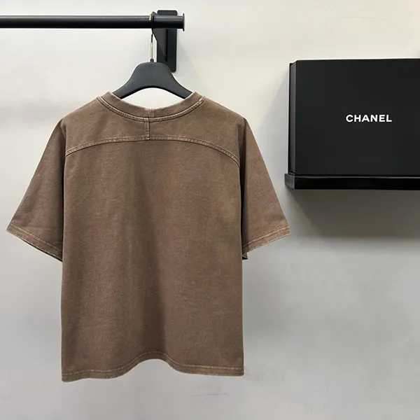 入荷少 ルイヴィトン LV シグネチャープリント オーバーダイ Tシャツ スーパーコピー 1AK1JB