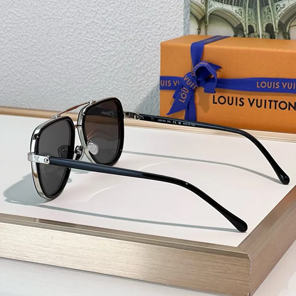 ルイヴィトン サングラス・LV シグネチャー デュオ・パイロット