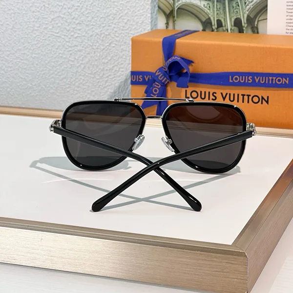 ルイヴィトン サングラス・LV シグネチャー デュオ・パイロット