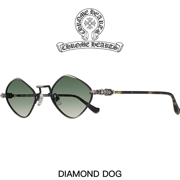 クロムハーツ CH◆ Diamond Dogs サングラス コピー