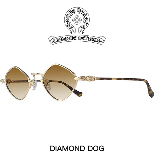クロムハーツ CH Diamond Dogs サングラス スーパーコピー
