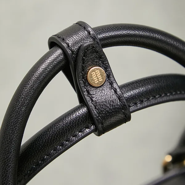 ミュウミュウ Arcadie ハンドバッグ コピー