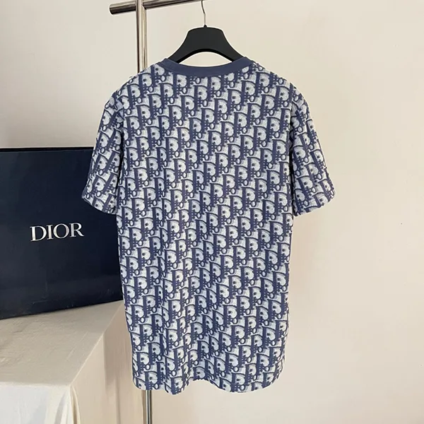 【お洒落☆シンプル】ディオール オブリーク Tシャツ
