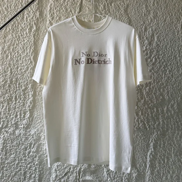 【お洒落ロゴ♪】ディオール メンズ トップス Tシャツ 26年新作