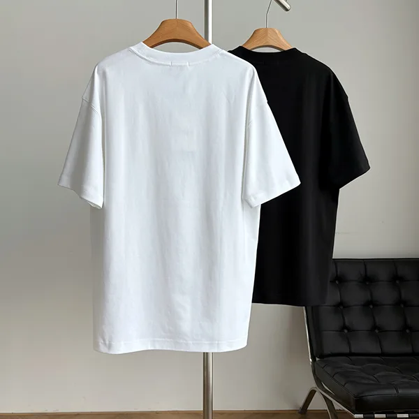 最新限定 ディオールロゴ Tシャツ