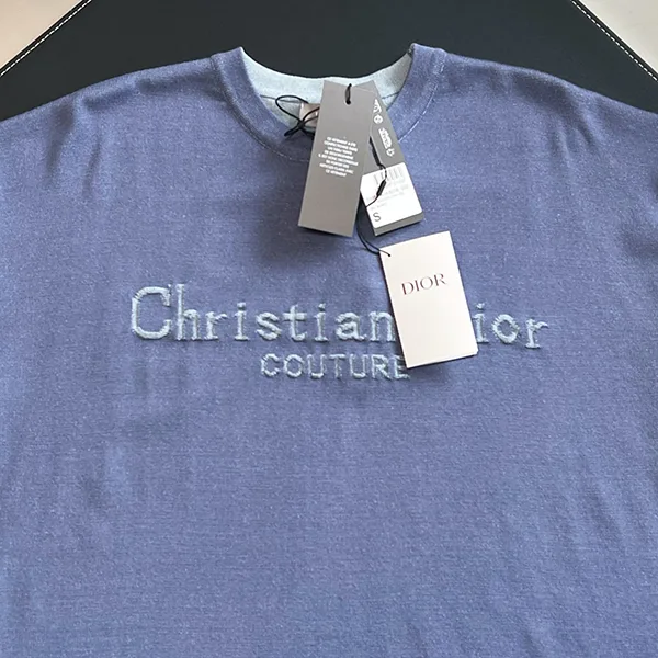 【シンプル可愛い♪】ディオール Christian Dior Couture Tシャツ